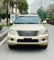 Bán xe Lexus LX 2010 570 giá 1 Tỷ 790 Triệu - Hà Nội