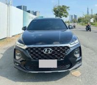 Bán xe Hyundai SantaFe 2021 Cao cấp 2.4L HTRAC giá 895 Triệu - Hà Nội