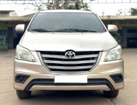 Bán xe Toyota Innova 2015 2.0E giá 325 Triệu - Hà Nội