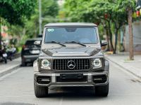 Bán xe Mercedes Benz G class G63 AMG 2014 giá 4 Tỷ 350 Triệu - Hà Nội