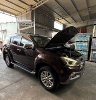 Bán xe Isuzu MU-X 2019 1.9 4X2 AT giá 699 Triệu - Hà Nội