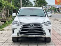 Bán xe Lexus LX 2016 570 giá 4 Tỷ 560 Triệu - Hà Nội