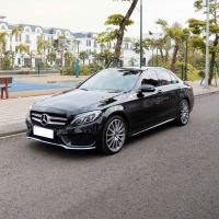 Bán xe Mercedes Benz C class 2017 C300 AMG giá 785 Triệu - Hà Nội