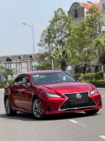 Bán xe Lexus RC 300 2019 giá 1 Tỷ 890 Triệu - Hà Nội