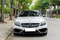 Bán xe Mercedes Benz C class 2017 C300 AMG giá 799 Triệu - Hà Nội