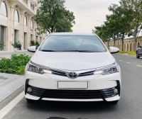 Bán xe Toyota Corolla altis 2018 1.8G AT giá 520 Triệu - Hà Nội