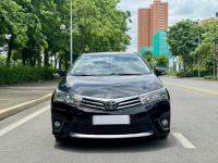 Bán xe Toyota Corolla altis 2017 1.8G AT giá 499 Triệu - Hà Nội