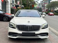 Bán xe Mercedes Benz S class 2020 S450 4Matic Maybach giá 4 Tỷ 399 Triệu - Hà Nội