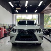 Bán xe Lexus GX 2021 460 giá 4 Tỷ 389 Triệu - Hà Nội