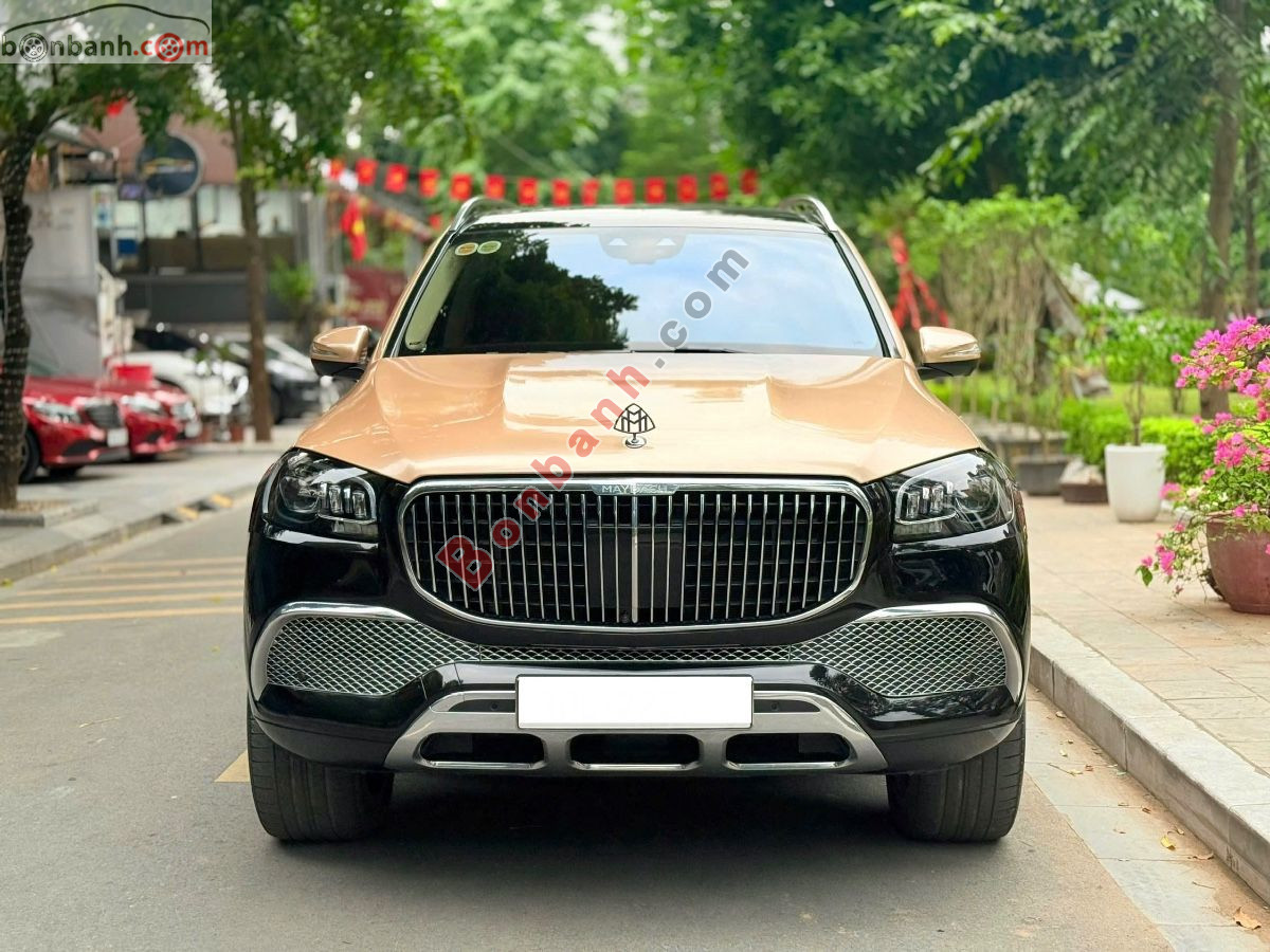 Mercedes Benz GLS 480 4Matic Maybach 2022 - 6 Tỷ 790 Triệu