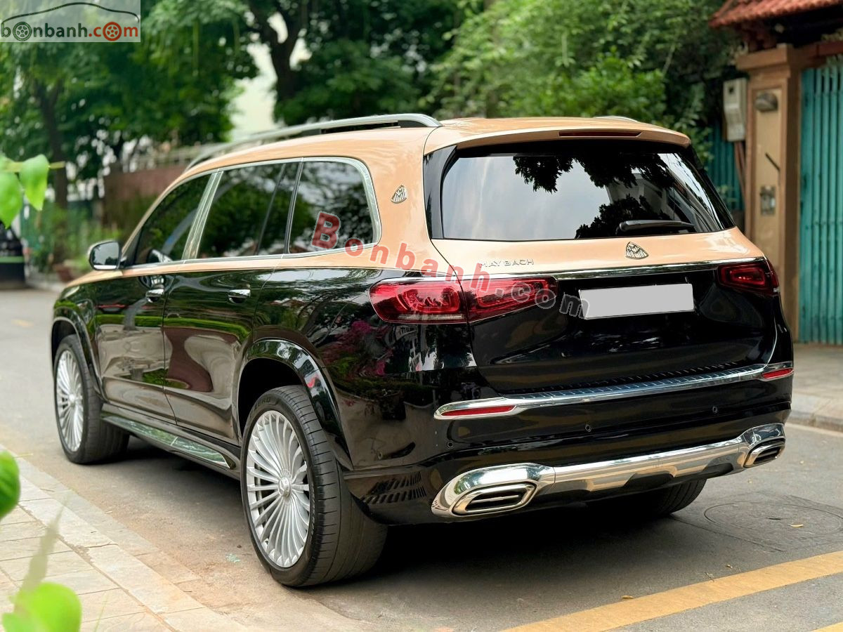 Mercedes Benz GLS 480 4Matic Maybach 2022 - 6 Tỷ 790 Triệu 4