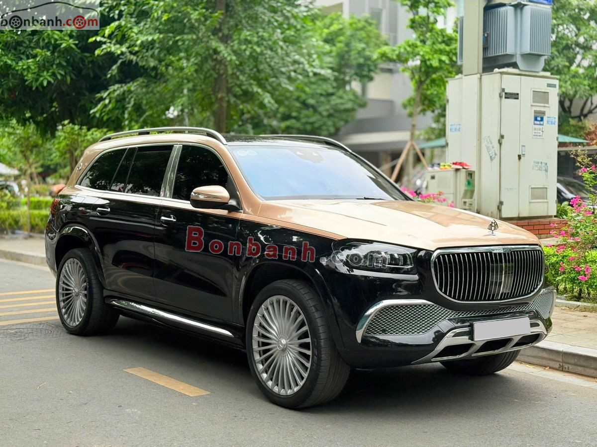 Mercedes Benz GLS 480 4Matic Maybach 2022 - 6 Tỷ 790 Triệu 2