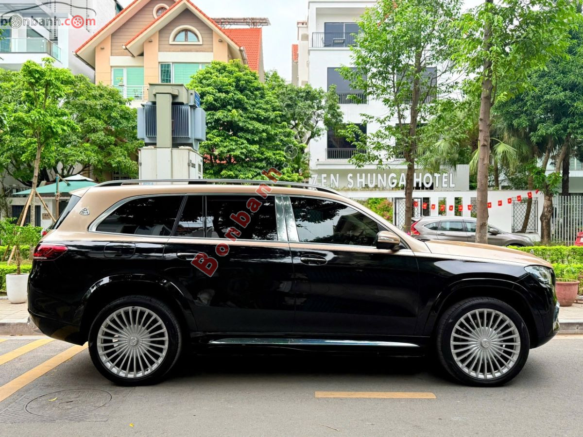 Mercedes Benz GLS 480 4Matic Maybach 2022 - 6 Tỷ 790 Triệu 3