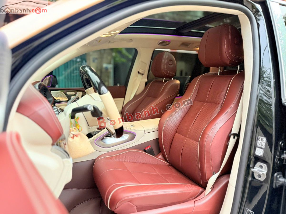 Mercedes Benz GLS 480 4Matic Maybach 2022 - 6 Tỷ 790 Triệu 5