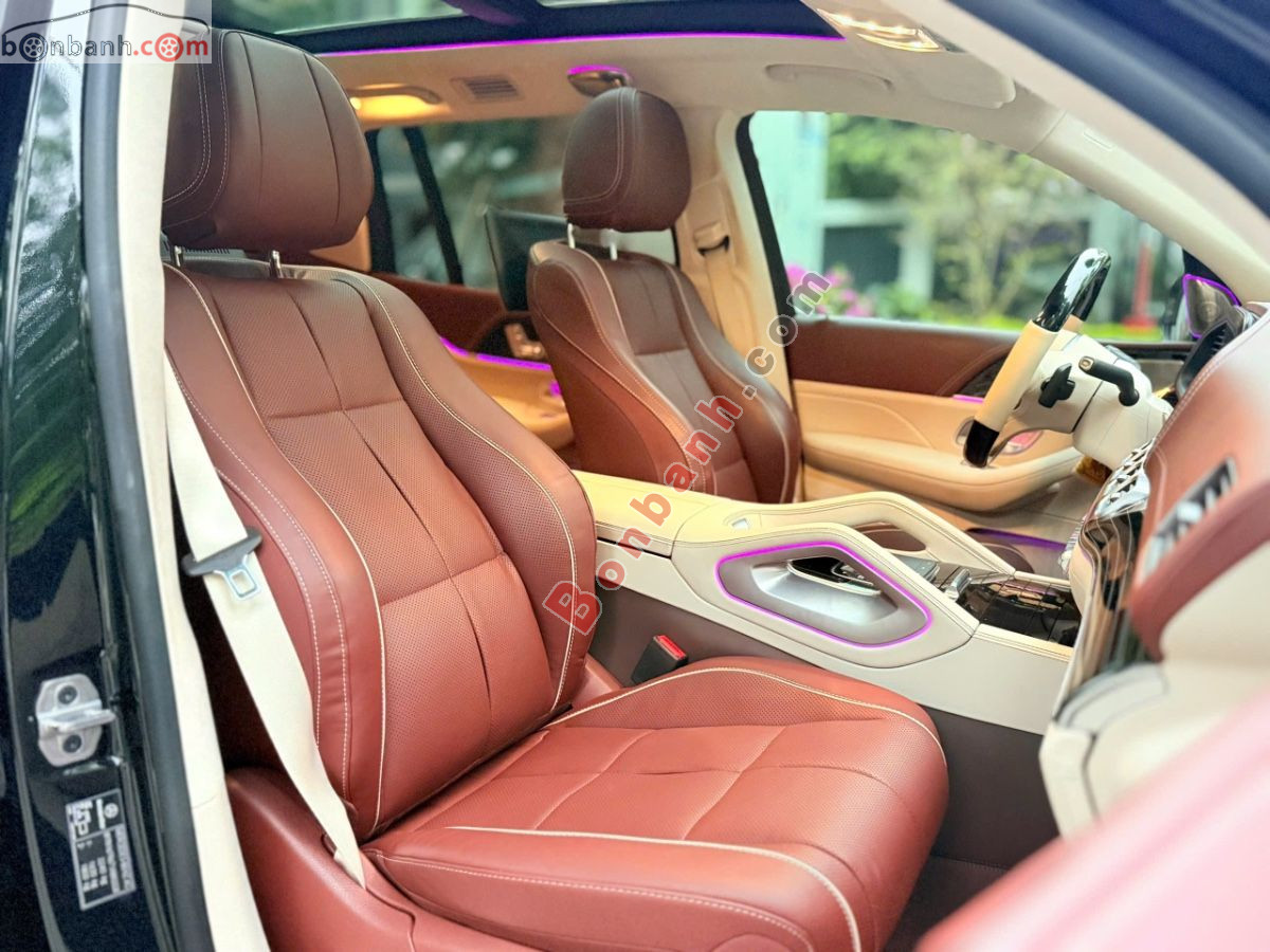 Mercedes Benz GLS 480 4Matic Maybach 2022 - 6 Tỷ 790 Triệu 6