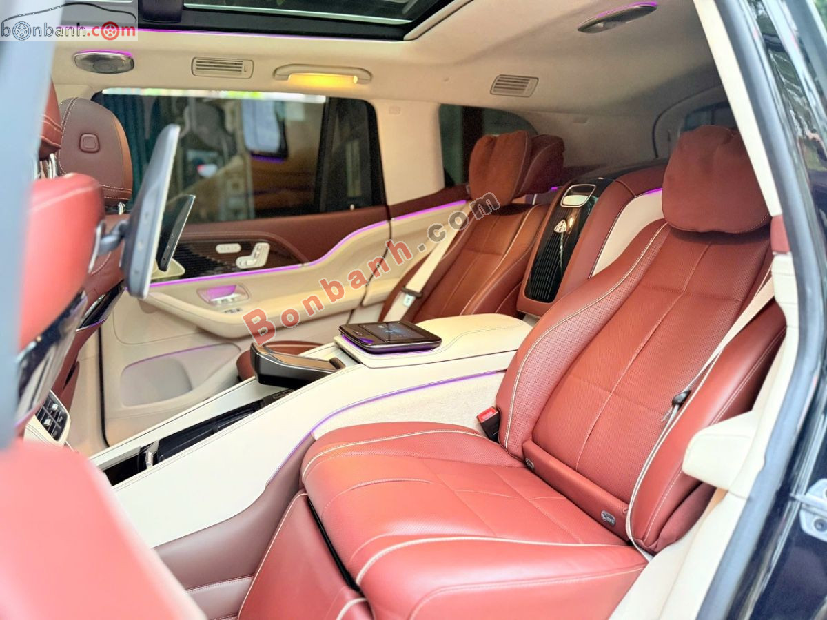 Mercedes Benz GLS 480 4Matic Maybach 2022 - 6 Tỷ 790 Triệu 7