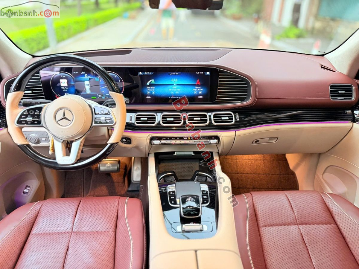 Mercedes Benz GLS 480 4Matic Maybach 2022 - 6 Tỷ 790 Triệu 8