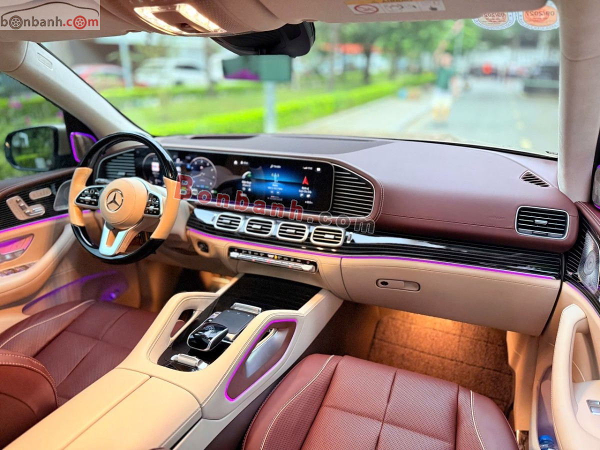 Mercedes Benz GLS 480 4Matic Maybach 2022 - 6 Tỷ 790 Triệu 9