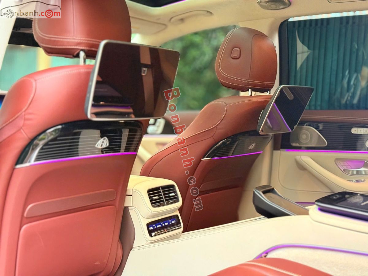 Mercedes Benz GLS 480 4Matic Maybach 2022 - 6 Tỷ 790 Triệu 10