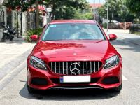Bán xe Mercedes Benz C class 2017 C200 giá 585 Triệu - Hà Nội