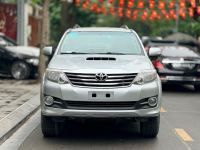 Bán xe Toyota Fortuner 2016 2.5G giá 529 Triệu - Hà Nội