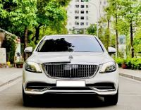 Bán xe Mercedes Benz S class S400L 2016 giá 1 Tỷ 360 Triệu - Hà Nội