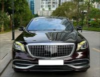 Bán xe Mercedes Benz S class S450 4Matic Maybach 2017 giá 3 Tỷ 99 Triệu - Hà Nội