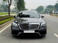 Bán xe Mercedes Benz S class 2014 S500L giá 1 Tỷ 150 Triệu - Hà Nội