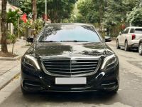 Bán xe Mercedes Benz S class 2014 S500L giá 1 Tỷ 179 Triệu - Hà Nội