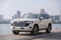 Bán xe Toyota Land Cruiser 2025 3.5 V6 giá 5 Tỷ 889 Triệu - Hà Nội