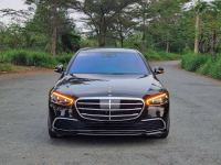 can ban xe oto cu nhap khau Mercedes Benz S class S450 4Matic Luxury 2022