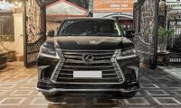 can ban xe oto cu nhap khau Lexus LX 570 Super Sport 2016