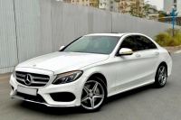 Bán xe Mercedes Benz C class 2016 C300 AMG giá 685 Triệu - Hà Nội