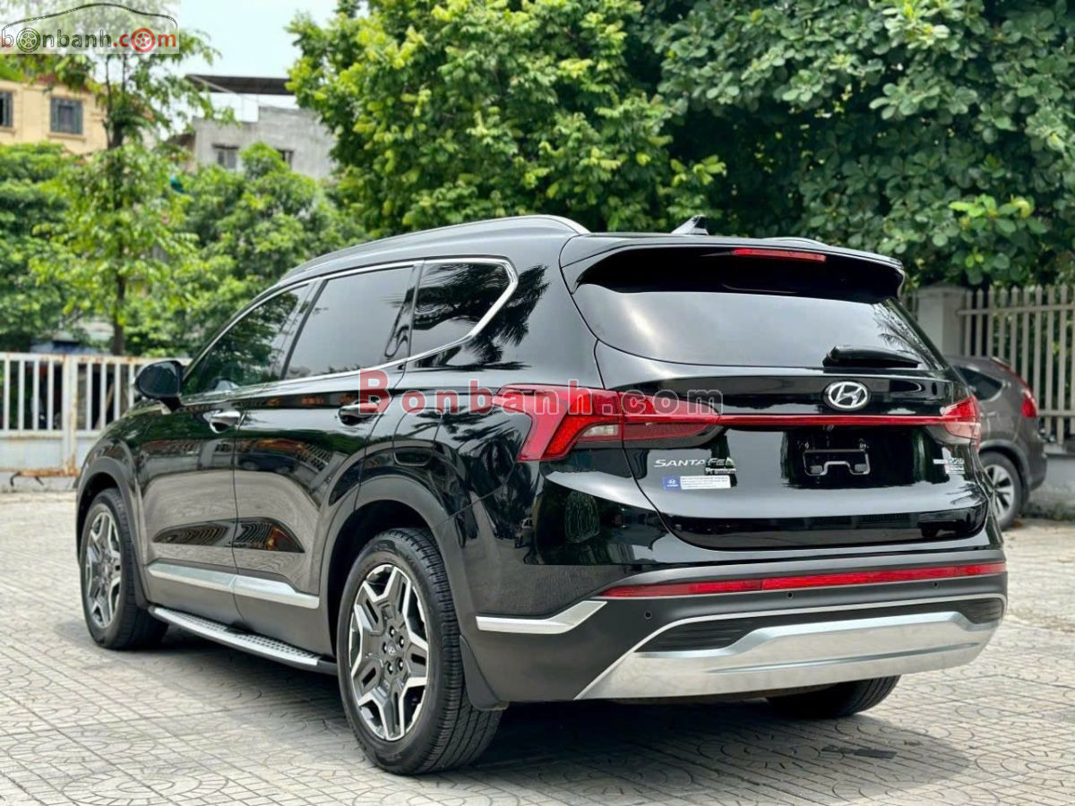 Hyundai SantaFe Cao cấp 2.2L HTRAC 2022 - 1 Tỷ 99 Triệu 3