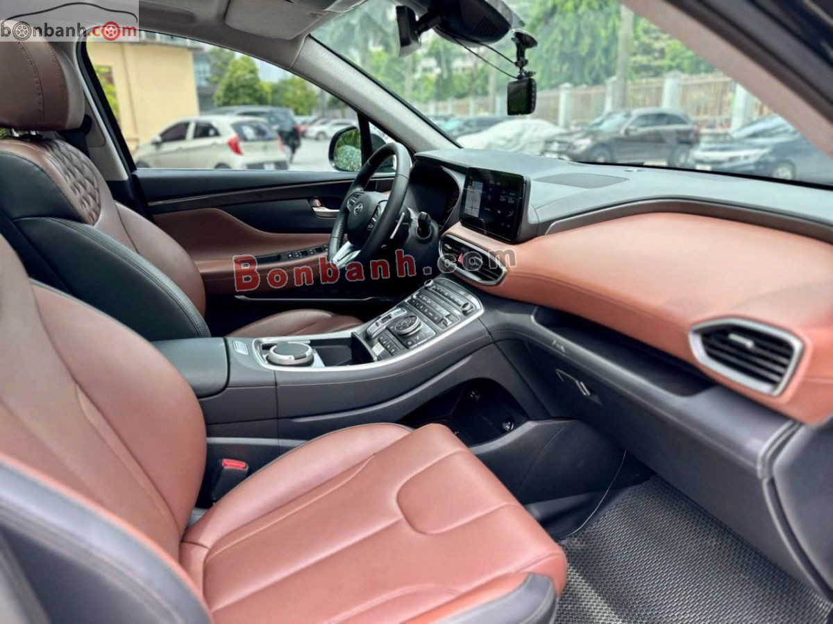 Hyundai SantaFe Cao cấp 2.2L HTRAC 2022 - 1 Tỷ 99 Triệu 5
