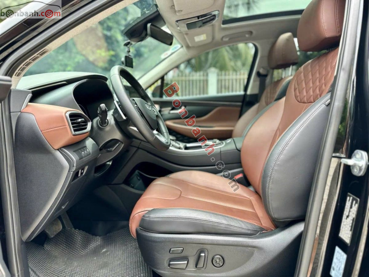 Hyundai SantaFe Cao cấp 2.2L HTRAC 2022 - 1 Tỷ 99 Triệu 6