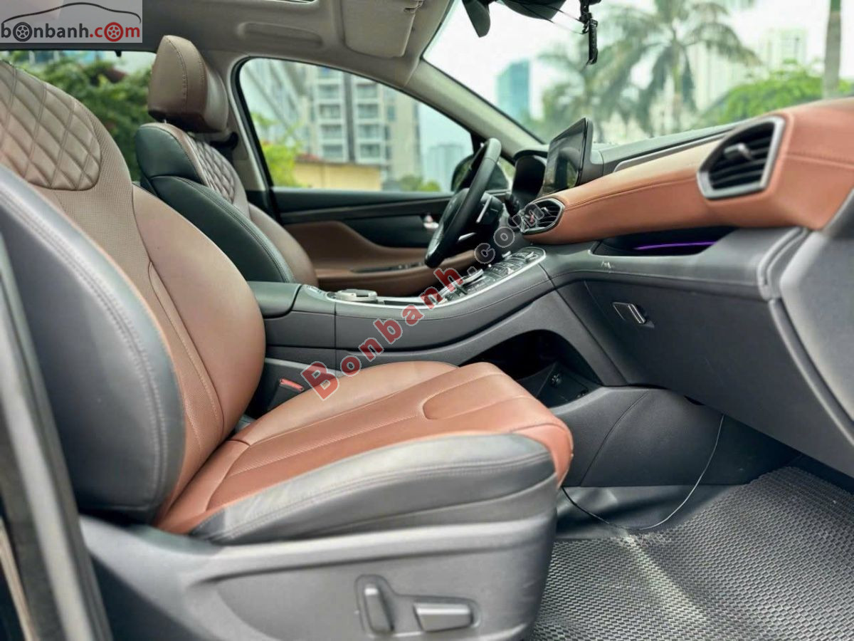 Hyundai SantaFe Cao cấp 2.2L HTRAC 2022 - 1 Tỷ 99 Triệu 7