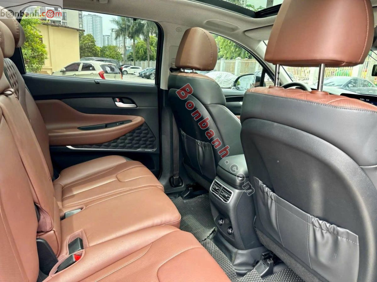 Hyundai SantaFe Cao cấp 2.2L HTRAC 2022 - 1 Tỷ 99 Triệu 8