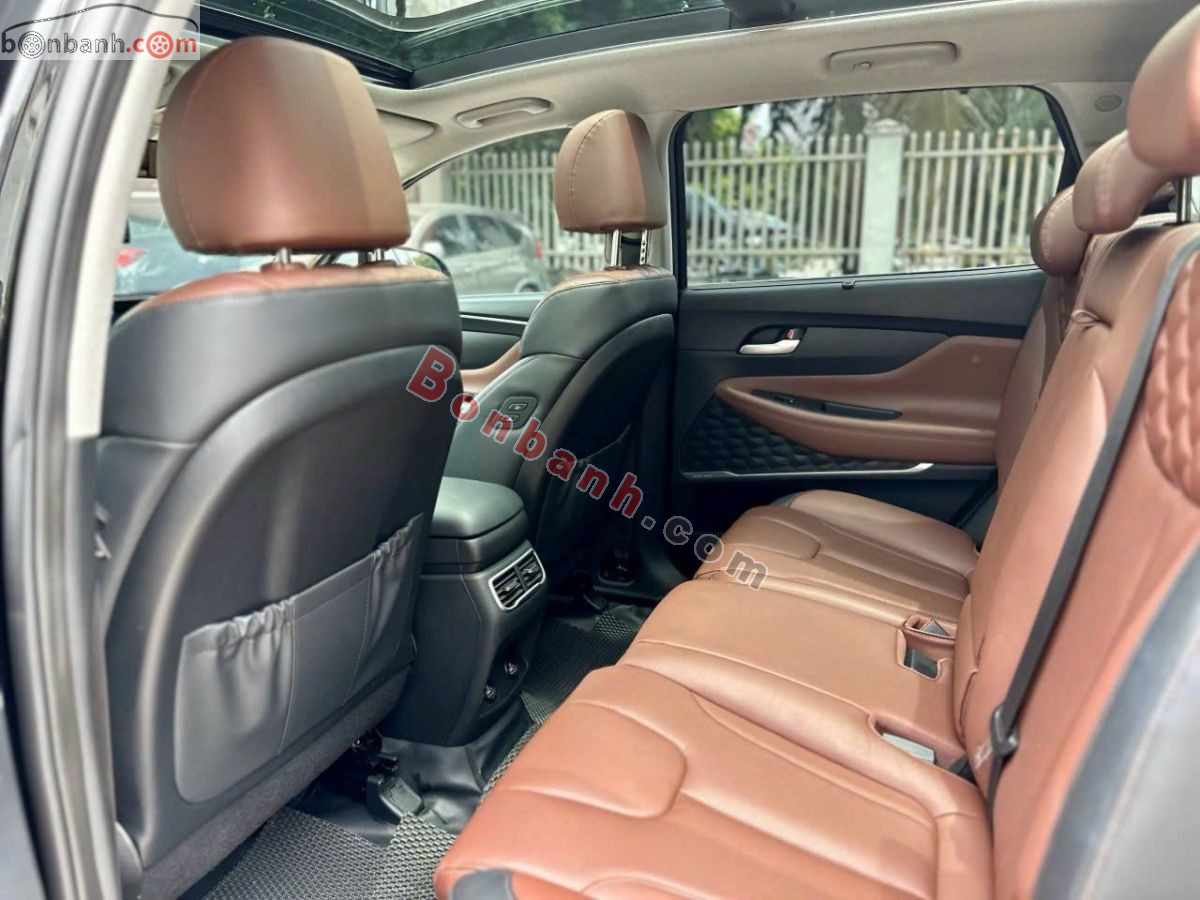 Hyundai SantaFe Cao cấp 2.2L HTRAC 2022 - 1 Tỷ 99 Triệu 10