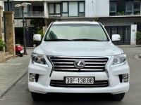 Bán xe Lexus LX 2010 570 giá 1 Tỷ 599 Triệu - Hà Nội