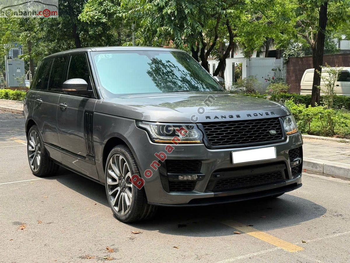 LandRover Range Rover Autobiography 5.0 2014 - 2 Tỷ 230 Triệu 2