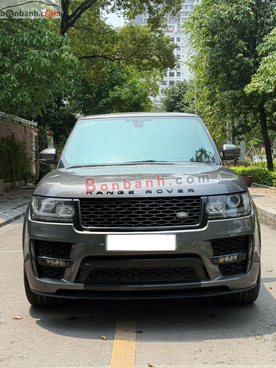 LandRover Range Rover Autobiography 5.0 2014 - 2 Tỷ 230 Triệu