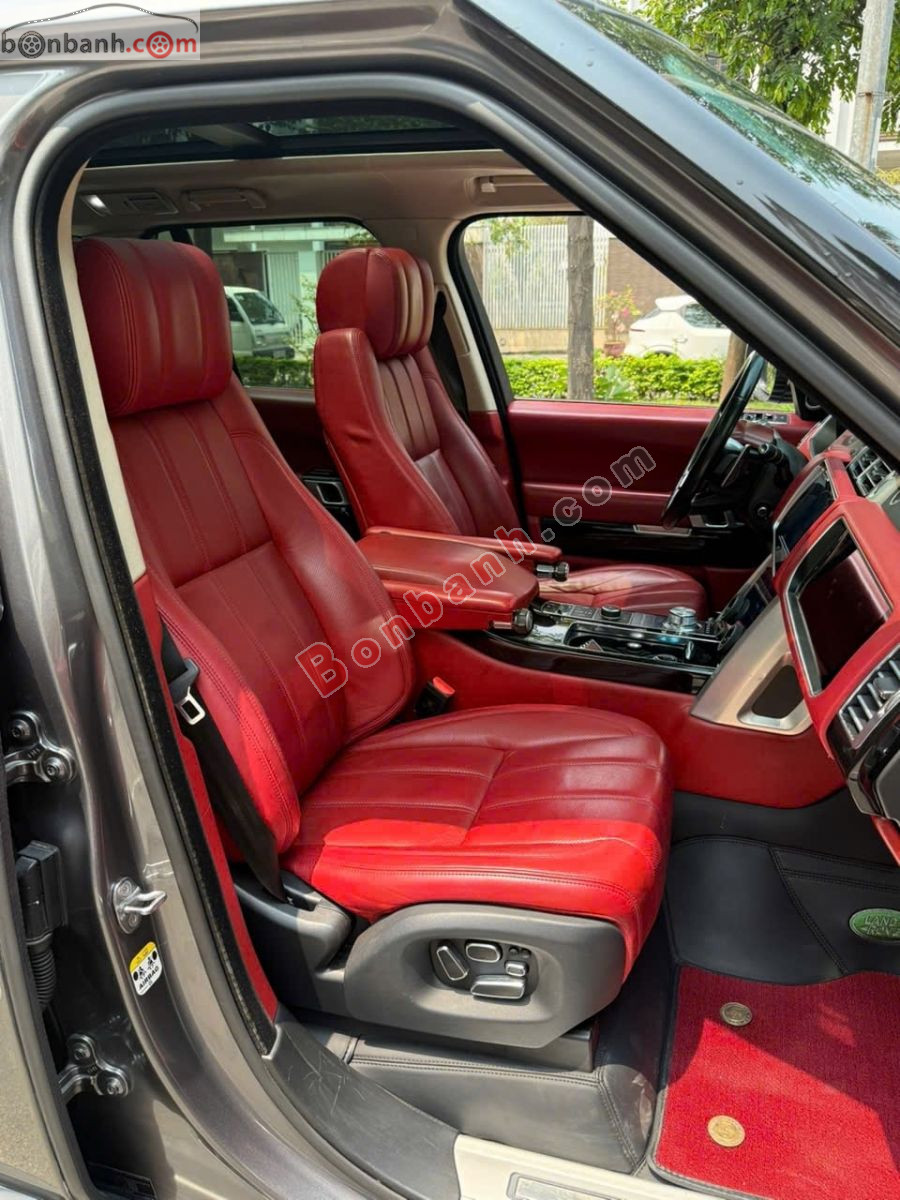 LandRover Range Rover Autobiography 5.0 2014 - 2 Tỷ 230 Triệu 5
