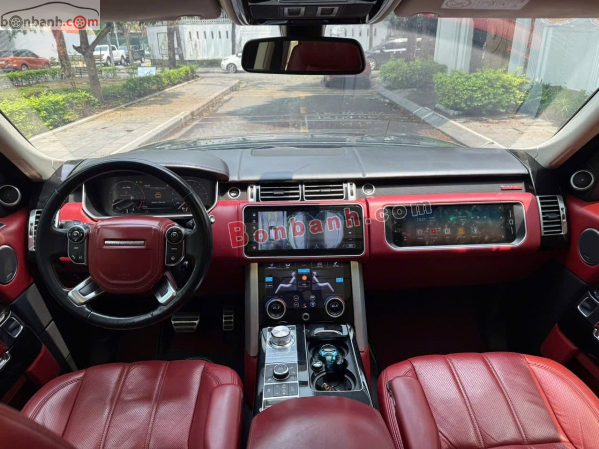 LandRover Range Rover Autobiography 5.0 2014 - 2 Tỷ 230 Triệu 7