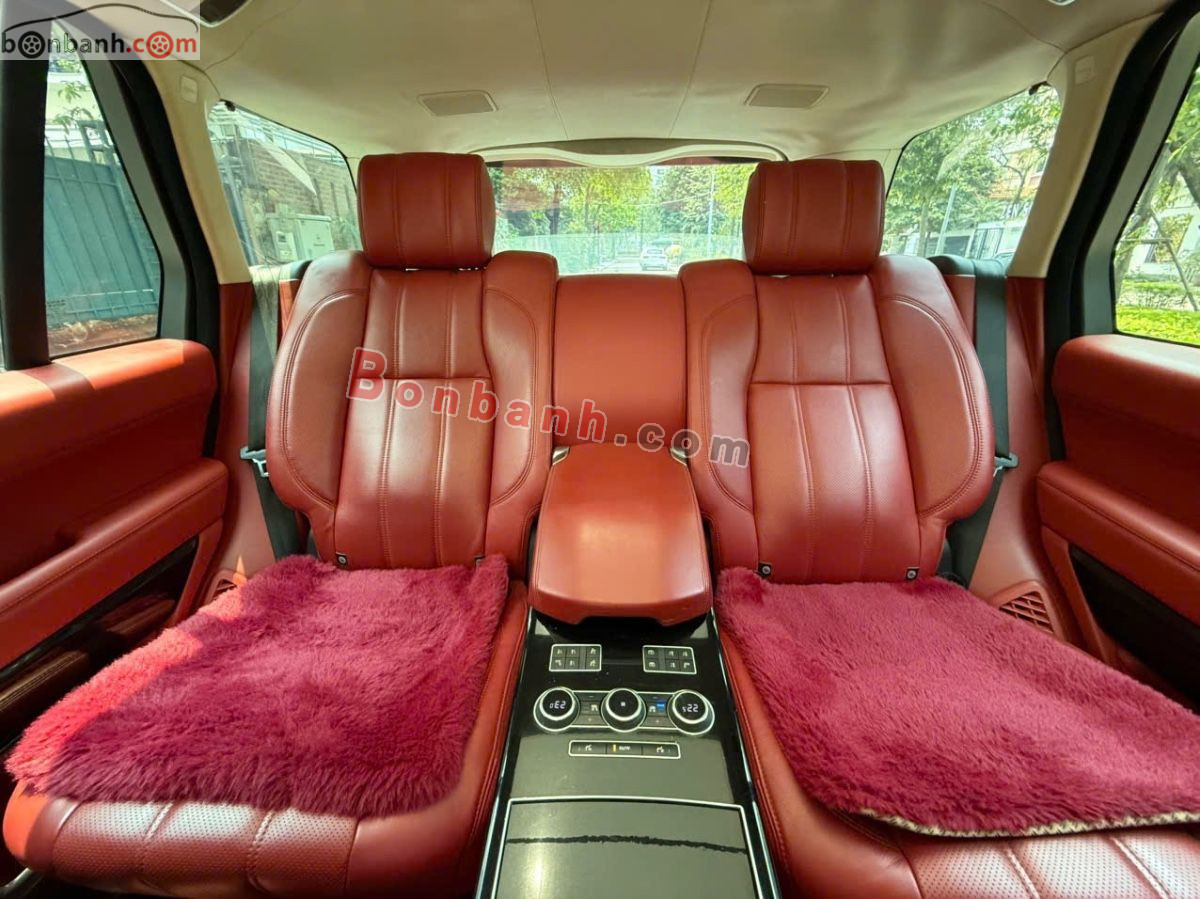 LandRover Range Rover Autobiography 5.0 2014 - 2 Tỷ 230 Triệu 6