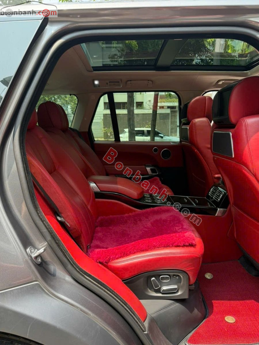 LandRover Range Rover Autobiography 5.0 2014 - 2 Tỷ 230 Triệu 9