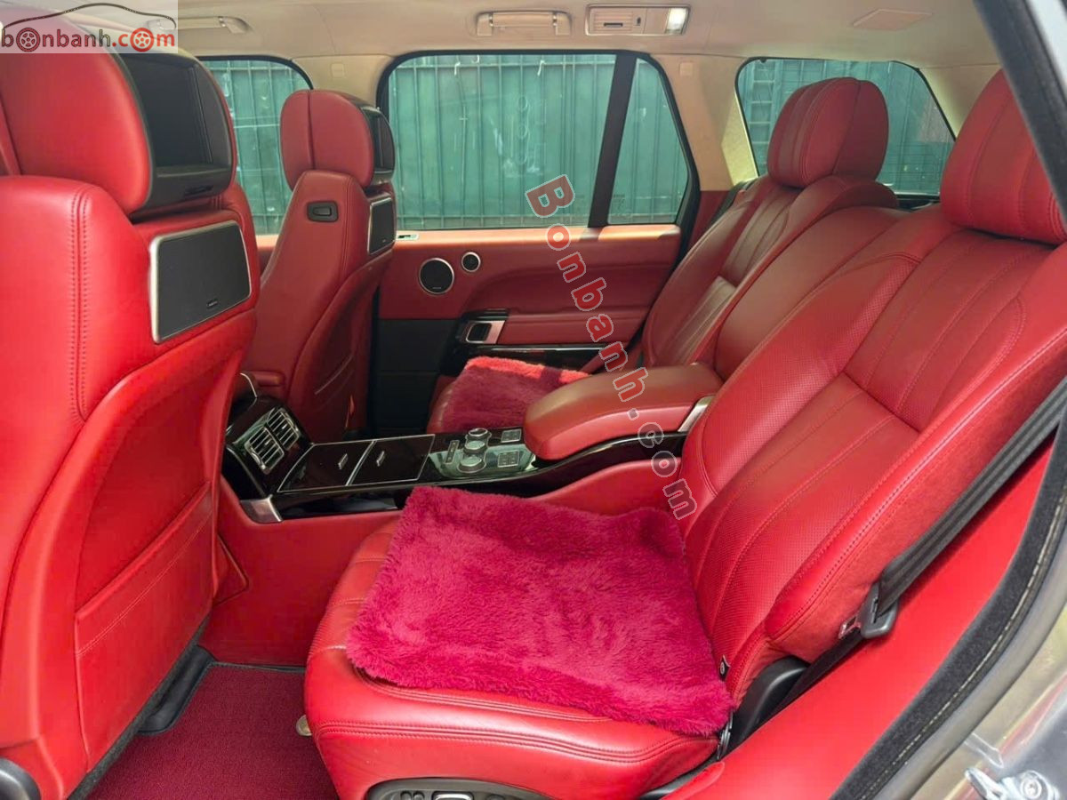 LandRover Range Rover Autobiography 5.0 2014 - 2 Tỷ 230 Triệu 10