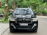 Bán xe Toyota Land Cruiser 2016 VX.R 5.7 V8 giá 4 Tỷ 680 Triệu - Hà Nội