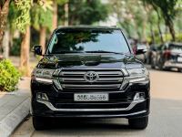 Bán xe Toyota Land Cruiser 2016 VX 4.6 V8 giá 2 Tỷ 890 Triệu - Hà Nội