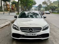 Bán xe Mercedes Benz C class 2016 C200 giá 555 Triệu - Hà Nội